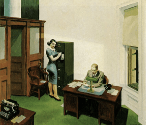 loneliness in workplace