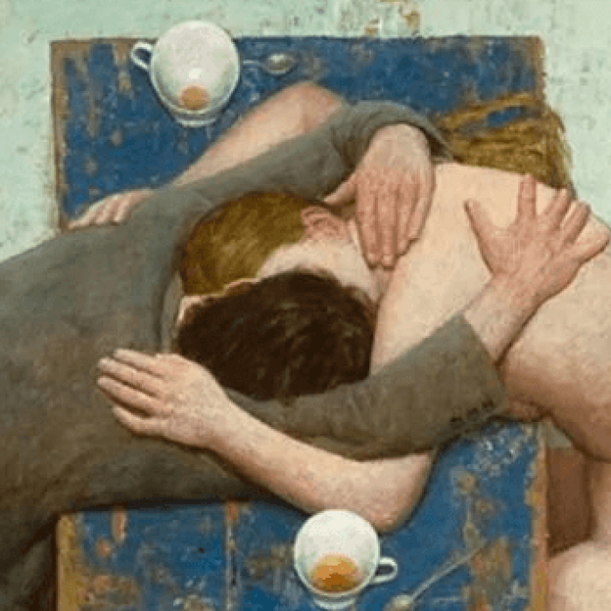 Kenne Gregoire - Intimacy-