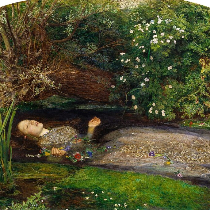 **What Happens to a Person Before Suicide? Ophelia’s Story of Silent Suffering**